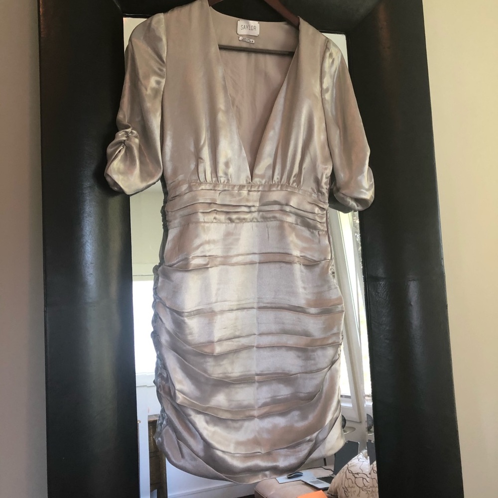 SOLD: Sexy Saylor minidress